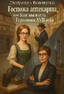 Госпожа аптекарша или как выжить в Германии XVII века - Людмила Вовченко