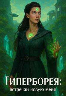 Гиперборея встречай новую меня - Людмила Вовченко