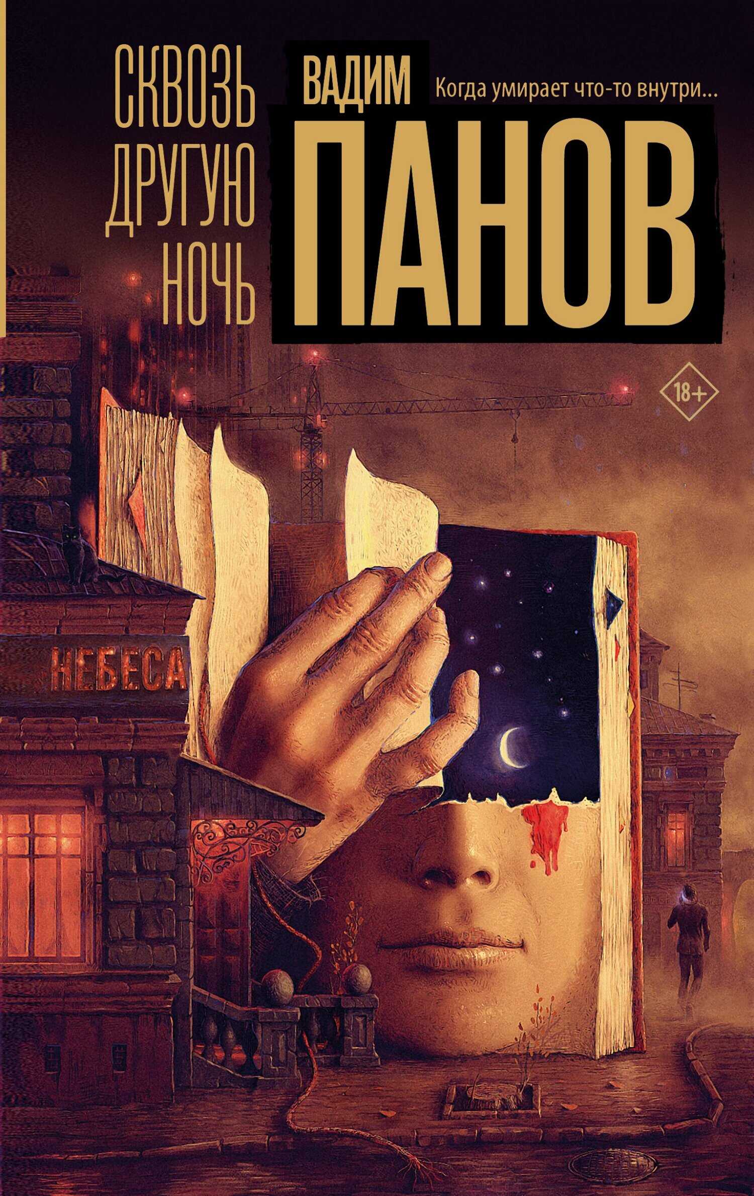 Сквозь другую ночь - Вадим Юрьевич Панов