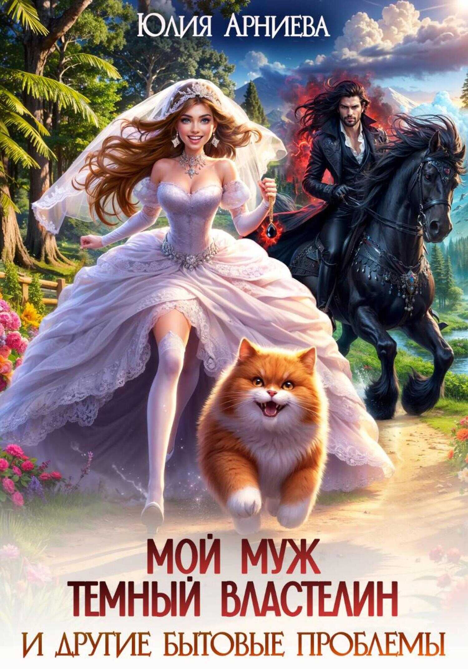 Мой муж – Тёмный Властелин и другие бытовые проблемы - Юлия Арниева