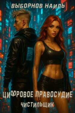 Цифровое правосудие. Дилогия  - Выборнов Наиль Эдуардович