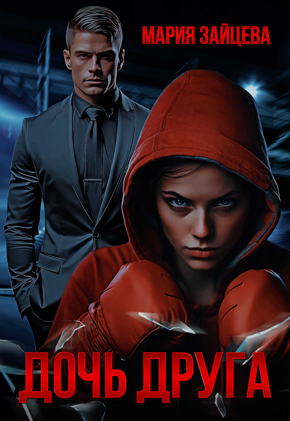 Дочь друга - Мария Зайцева