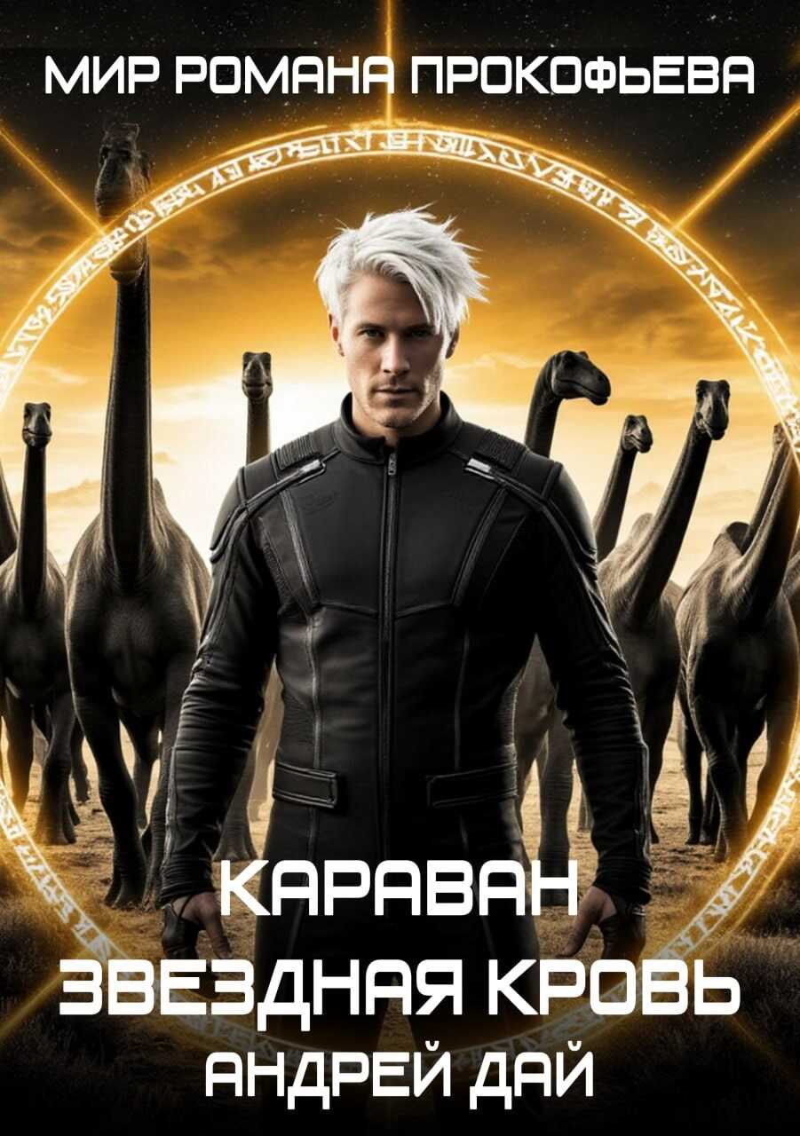 Звездная Кровь. Караван - Андрей Дай