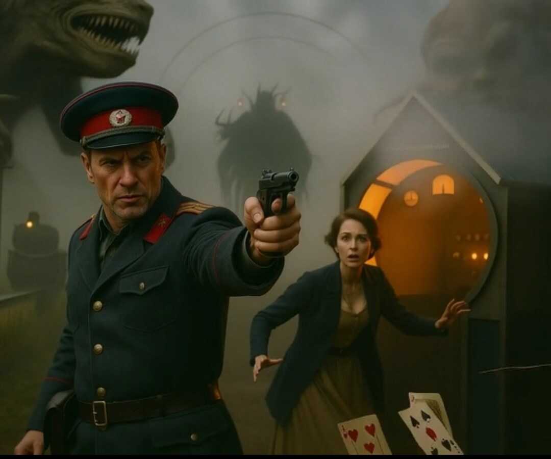 Шрам времени - Алекс Крэйтон