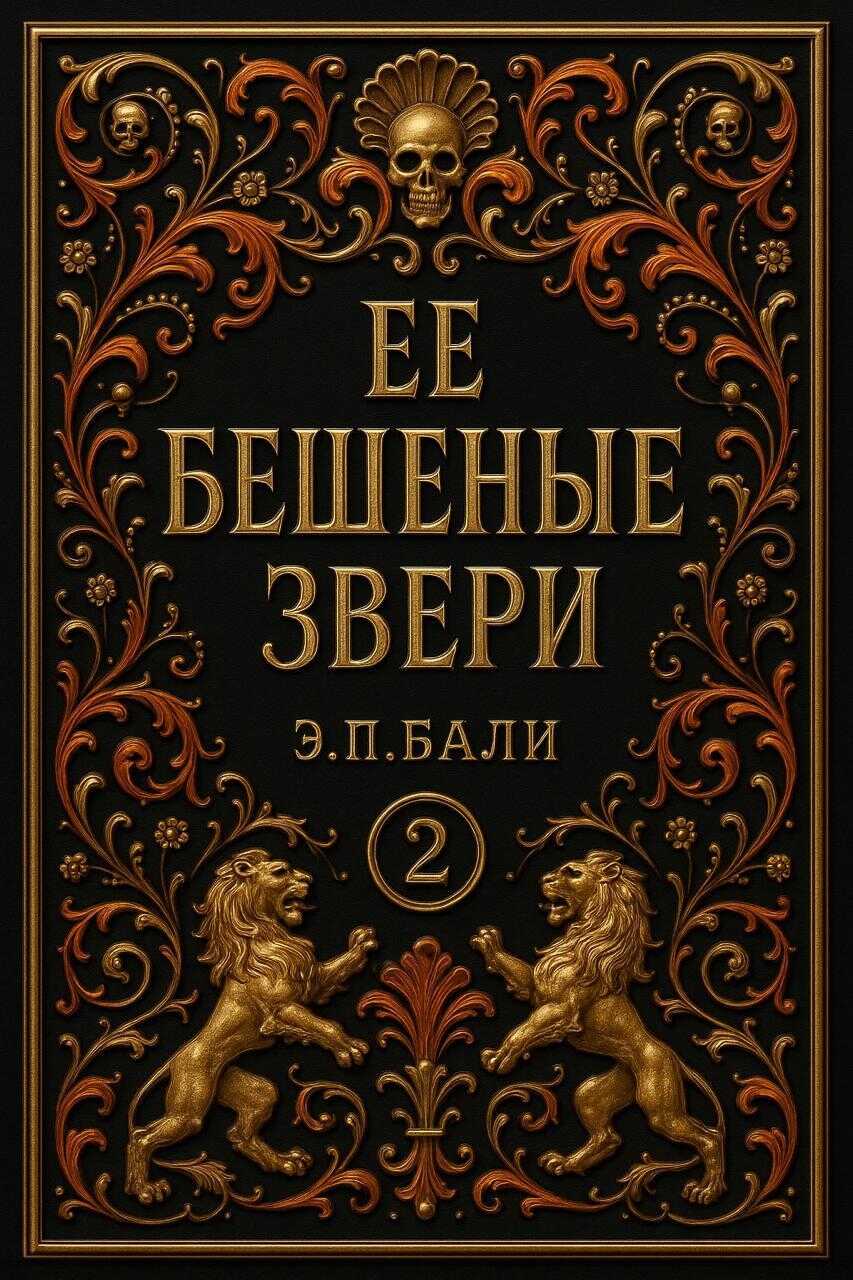Ее бешеные звери - Э. П. Бали