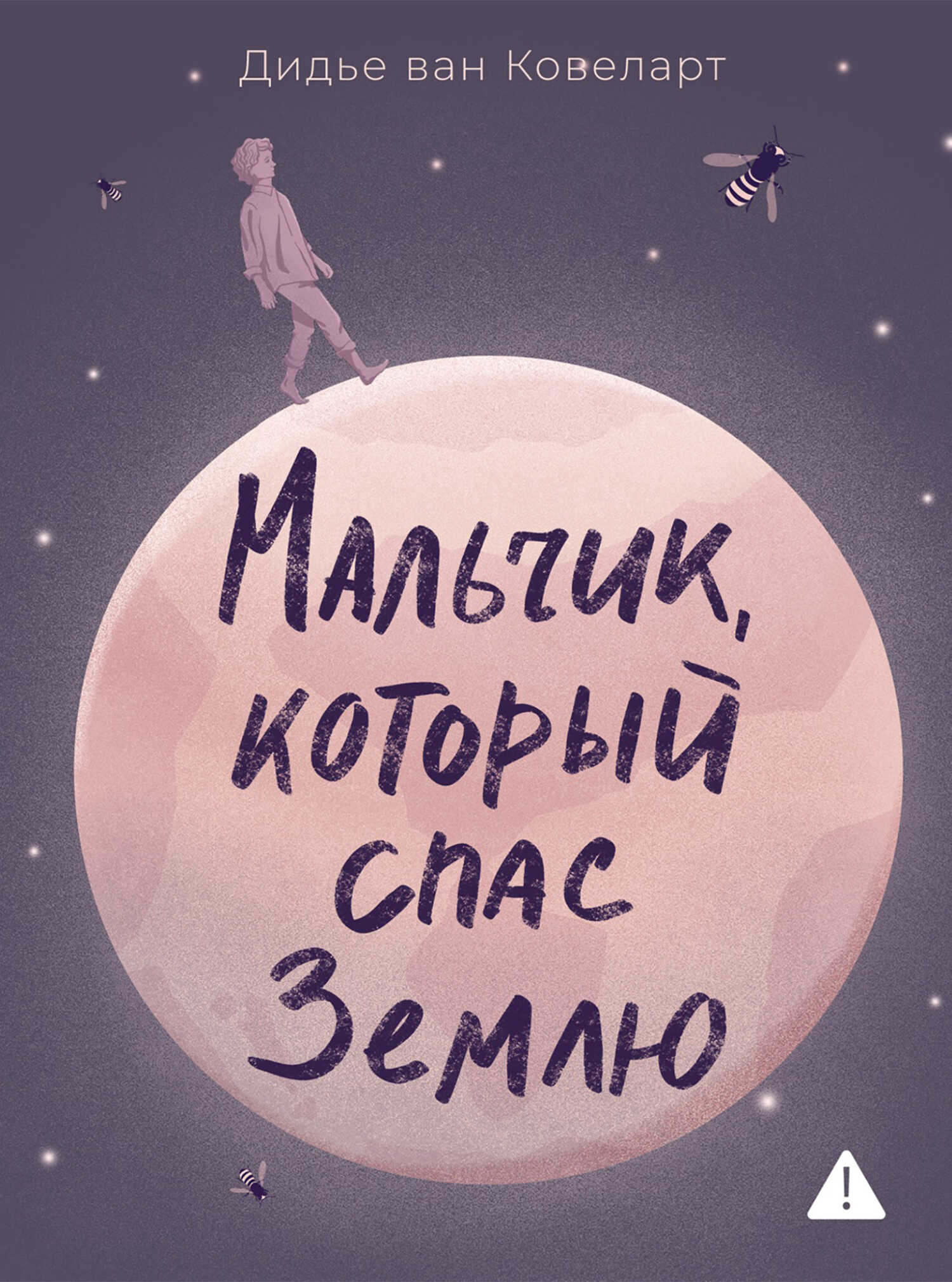 Мальчик, который спас Землю - Дидье ван Ковелер