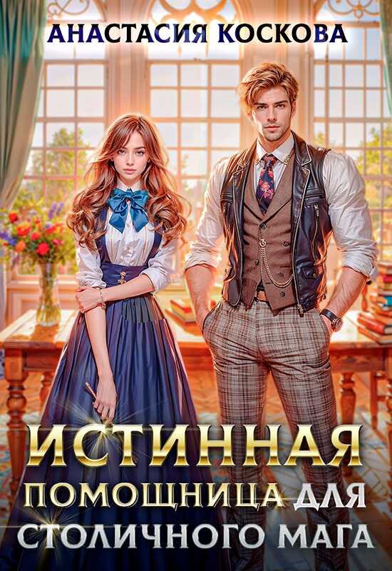 Истинная помощница для столичного мага - Анастасия Коскова