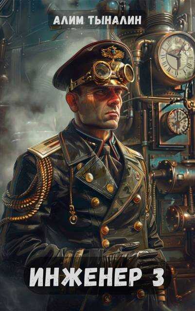 Инженер 3 - Алим Онербекович Тыналин