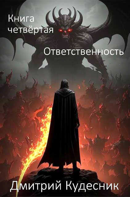 Ответственность - Дмитрий Кудесник