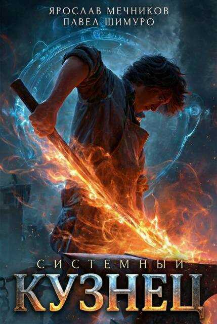 Системный Кузнец V - Ярослав Мечников