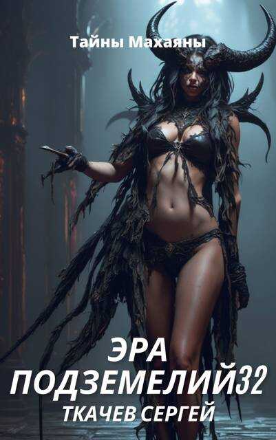 Эра подземелий 32 - Сергей Сергеевич Ткачёв