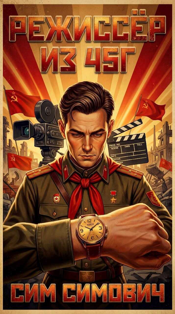 Режиссёр из 45г - Сим Симович