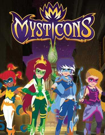 А это точно детский мультик?! - Pantianack