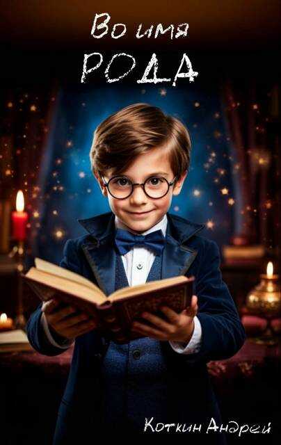 Во имя рода - Андрей Коткин