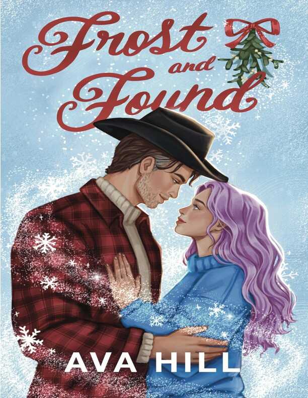 Там, где тает лед - Ава Хилл