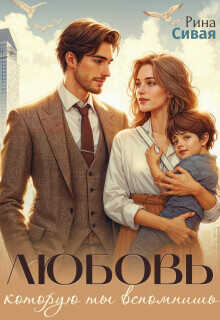 Любовь, которую ты вспомнишь  - Сивая Рина