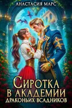 Сиротка в академии драконьих всадников  - Анастасия Марс