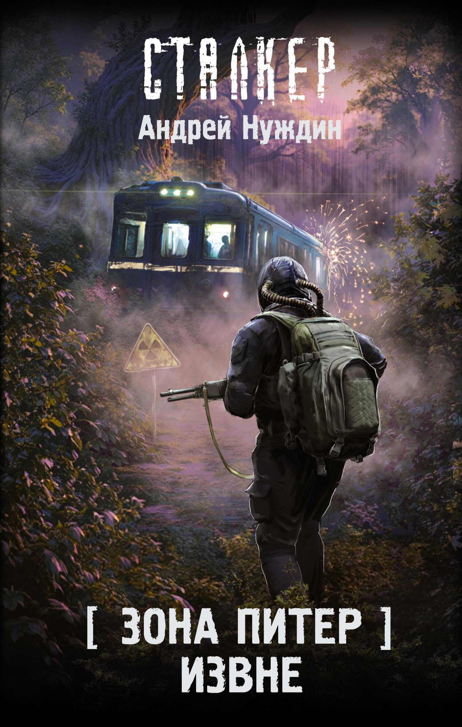 Извне - Андрей Станиславович Нуждин