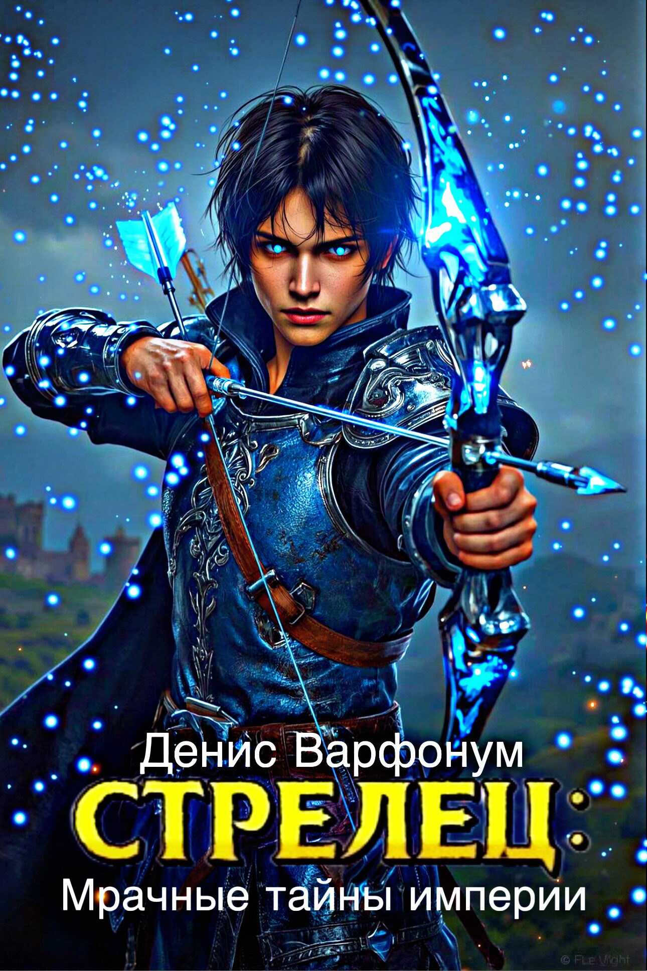Стрелец: Мрачные тайны империи - Денис Варфонум