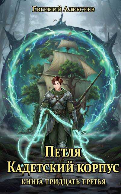 Кадетский корпус. Книга тридцать третья - Евгений Артёмович Алексеев