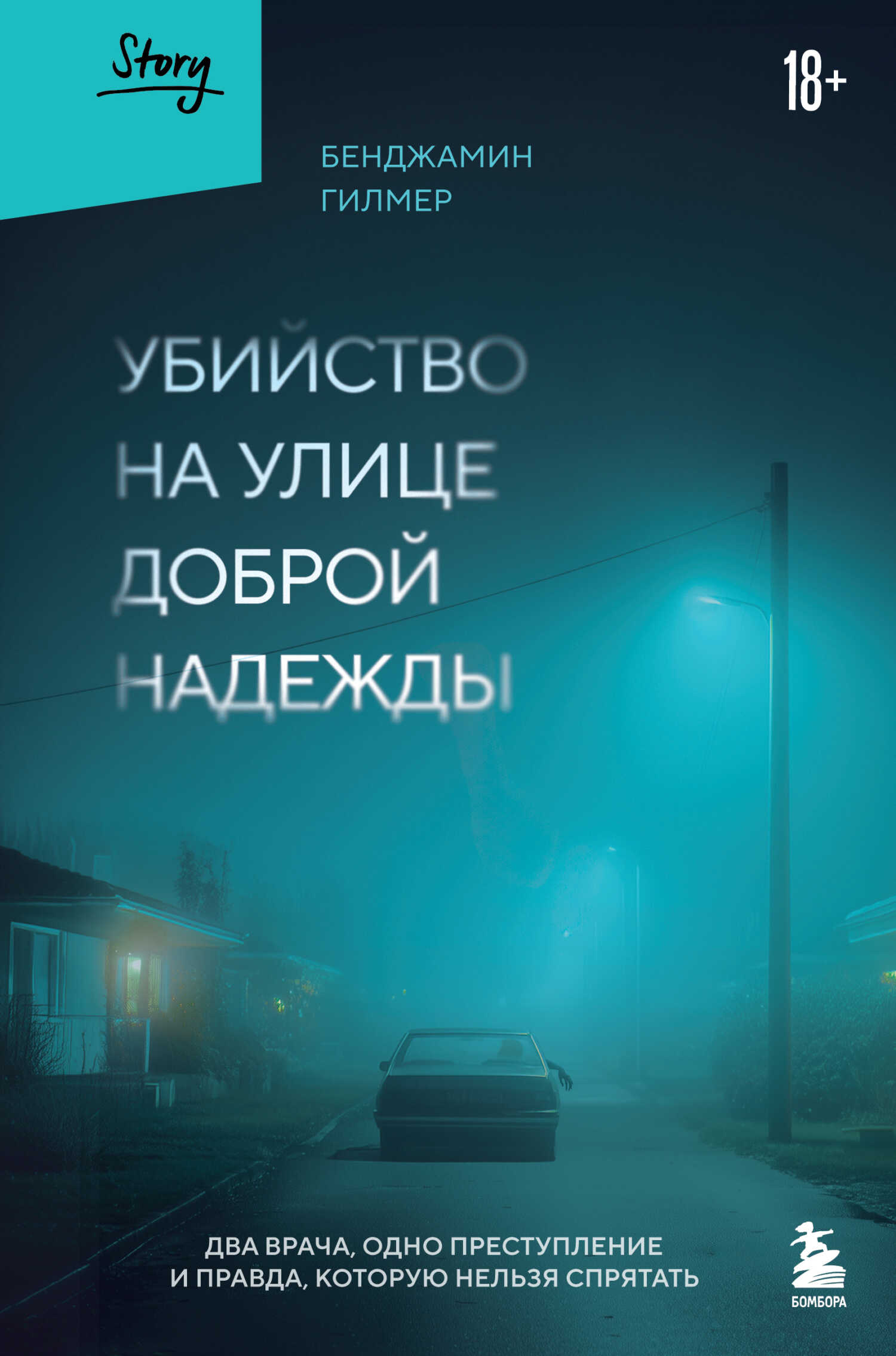 Убийство на улице Доброй Надежды. Два врача, одно преступление и правда, которую нельзя спрятать - Бенджамин Гилмер