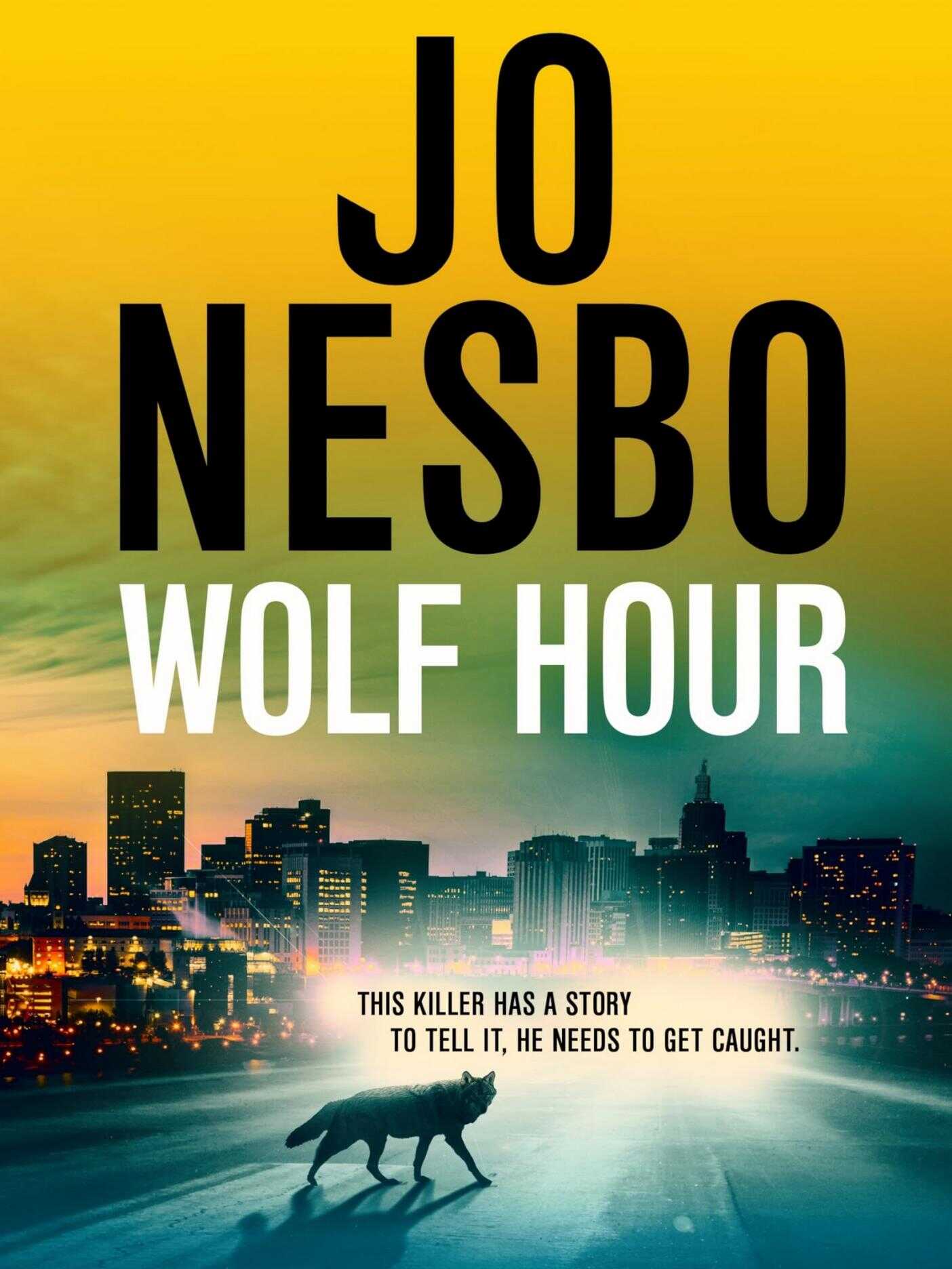 Час волка - Ю. Несбё