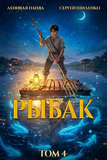 Системный рыбак 4 - Сергей Шиленко