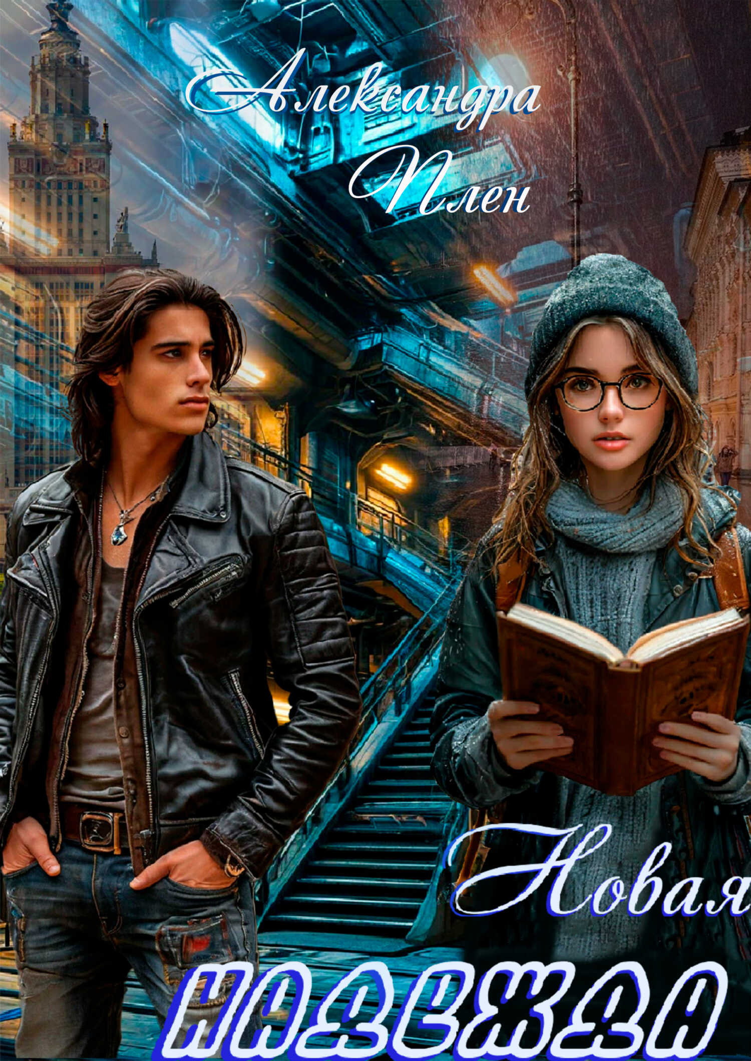 Новая надежда - Александра Плен