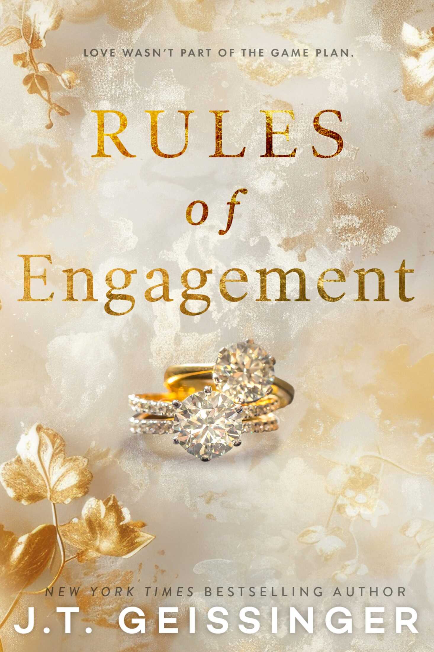 Правила помолвки - Джей Ти Джессинжер