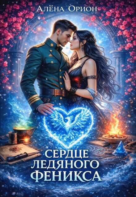 Сердце ледяного феникса - Алёна Орион