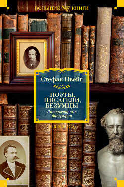 Поэты, писатели, безумцы. Литературные биографии - Цвейг Стефан