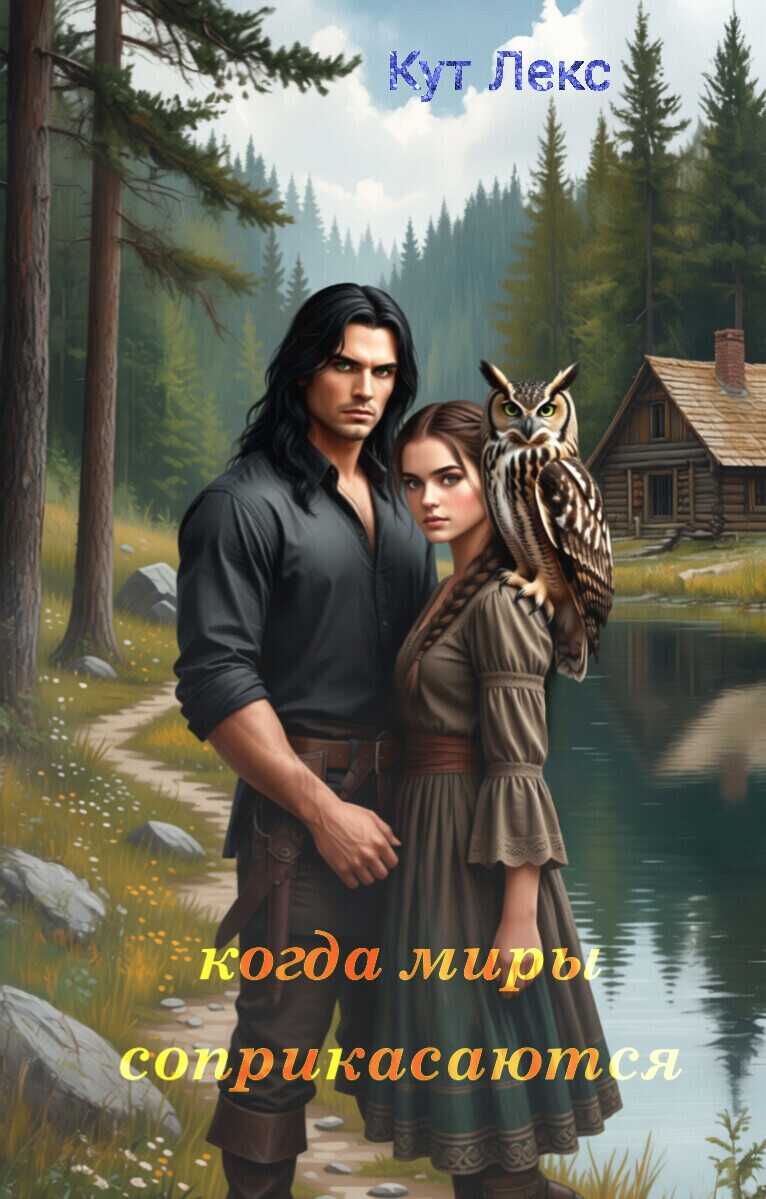 Когда миры соприкасаются - Кут Лекс