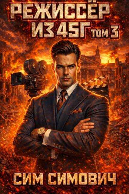Режиссер из 45 III - Сим Симович