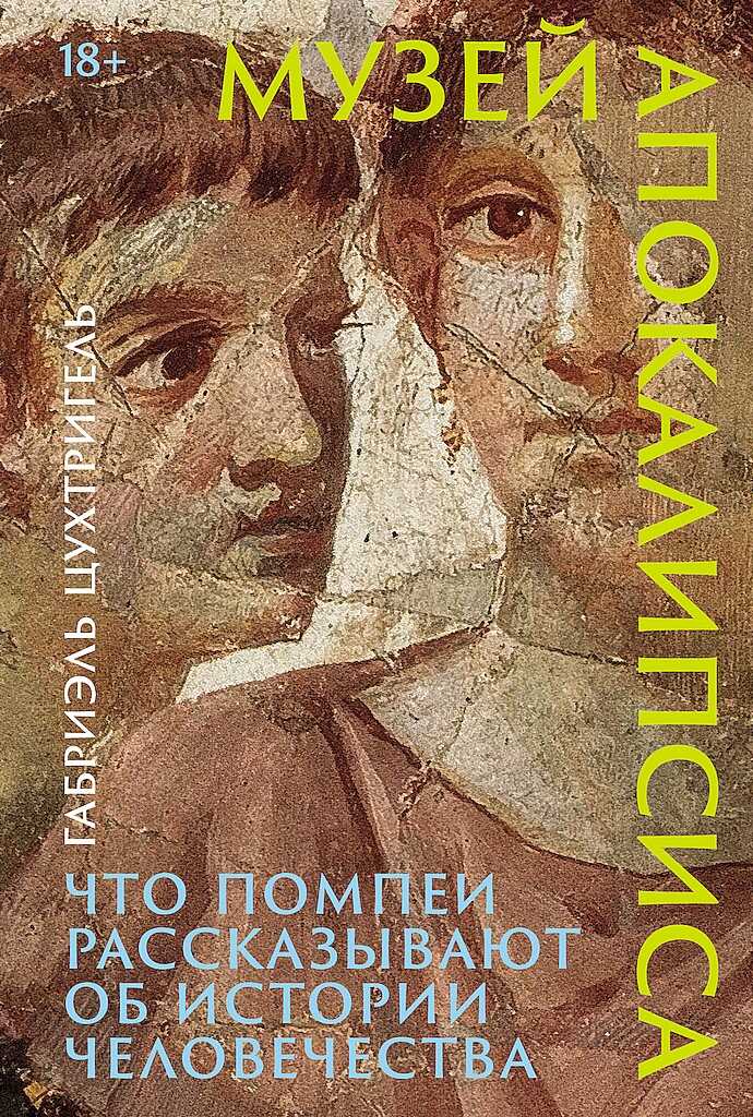 Музей апокалипсиса. Что Помпеи рассказывают об истории человечества - Габриэль Цухтригель