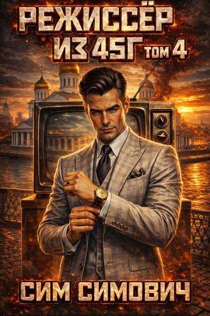 Режиссер из 45г IV - Сим Симович
