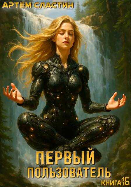 Первый пользователь. Книга 16 - Артем Сластин