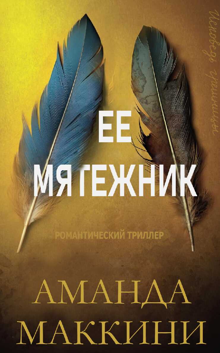 Ее мятежник - Аманда Маккини