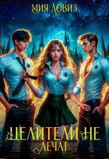 Целители не лечат - Мия Ловиз