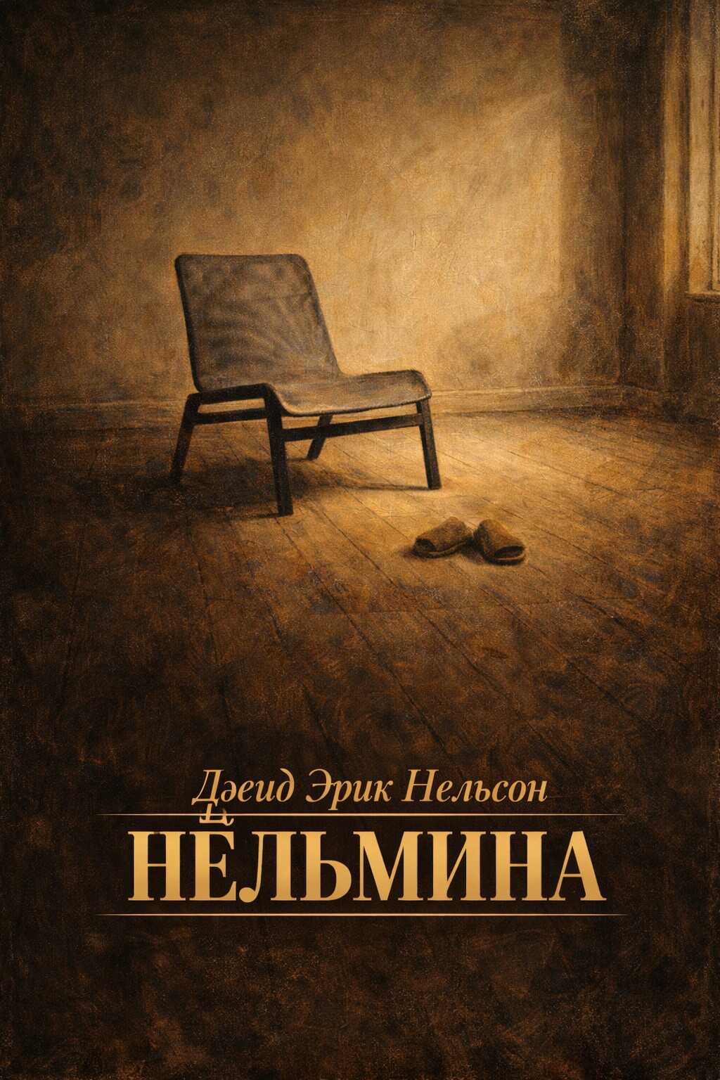 Нёльмина - Дэвид Эрик Нельсон
