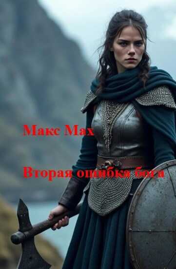 Вторая ошибка бога - Макс Мах