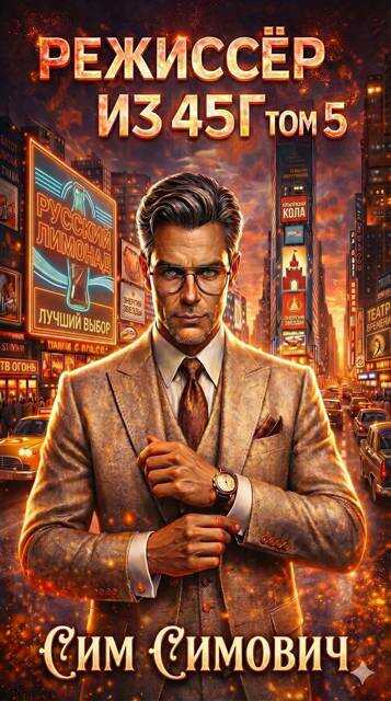 Режиссер из 45г V - Сим Симович