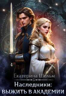 Наследники. Выжить в Академии - Екатерина Шельм