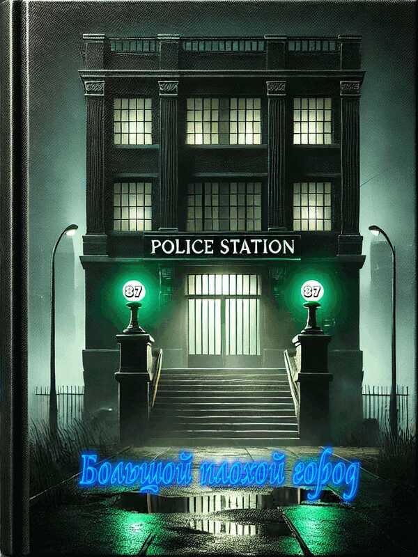 Большой плохой город - Эван Хантер