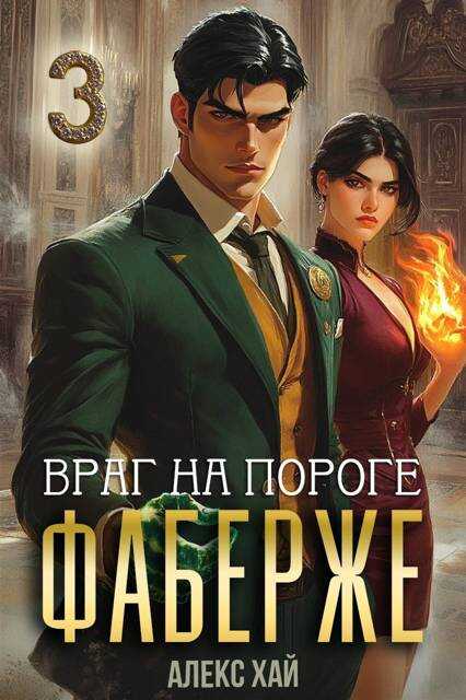 Фаберже. Враг на пороге - Алекс Хай