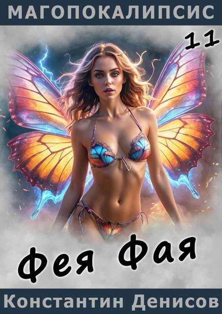 Фея Фая - Константин Владимирович Денисов