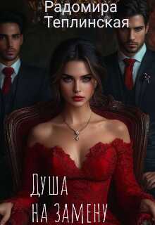 Душа на замену - Рада Теплинская