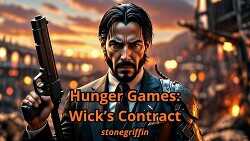 Голодные игры: Контракт Уика  - Stonegriffin