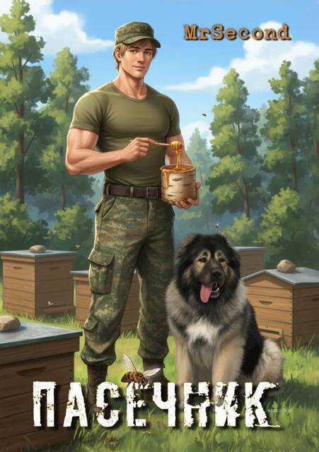 Пасечник - Дмитрий Николаевич Матвеев