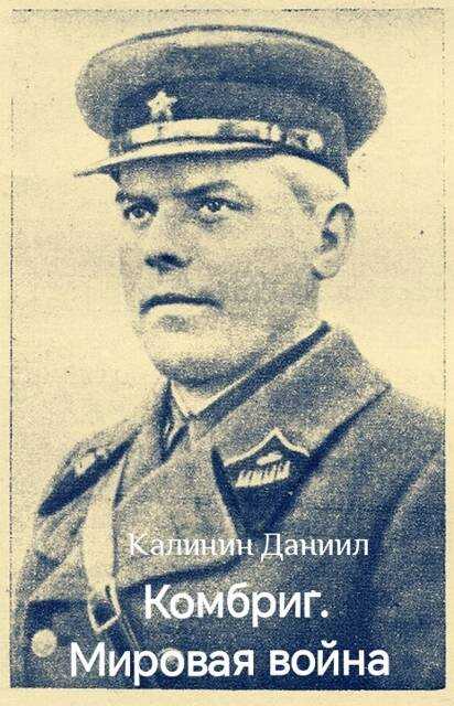 Мировая война - Даниил Сергеевич Калинин