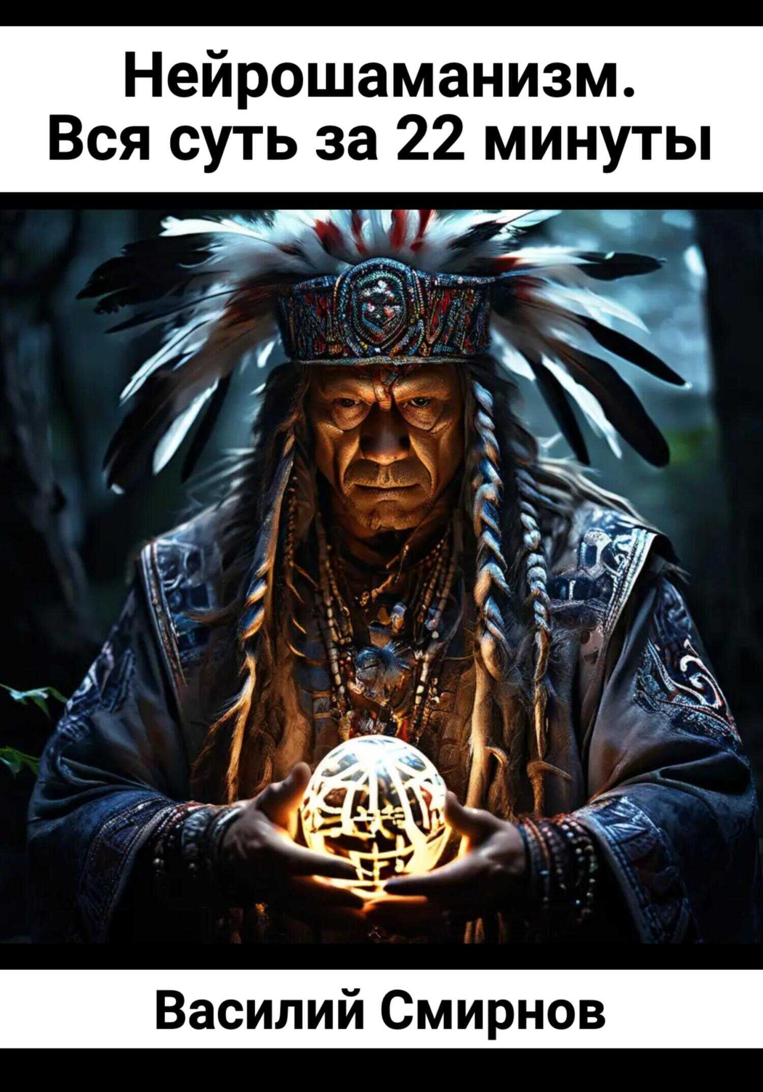 Нейрошаманизм. Вся суть за 22 минуты - Василий Викторович Смирнов